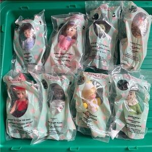 Madame Alexander McDonald’s wizard of oz set